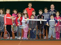 ce zici de tenis la ora de sport? e propunerea mediesenilor de la clubul pro as