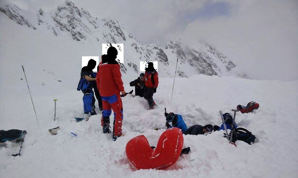foto dezvăluiri despre avalanșa de la bâlea lac. iată adevărul despre ce s-a întâmplat acolo!