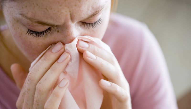 scade numărul de persoane infectate cu gripă la sibiu. sunt cu două treimi mai puține
