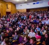 GALERIE FOTO Au fost super spectacole la Competiția Mondială de Balet de la Sibiu