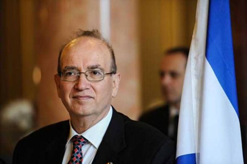 ambasadorul israelului vine la cupa davis. măsuri de securitate excepționale