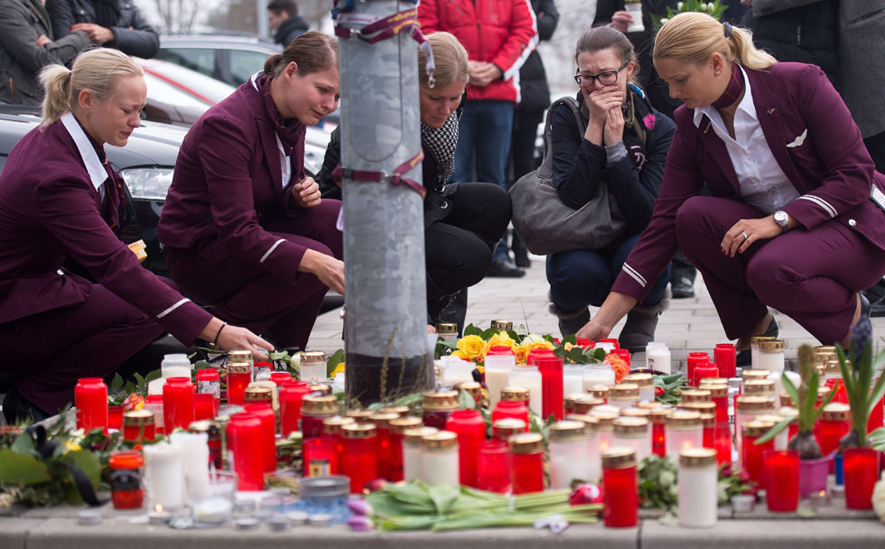 ipoteză terifiantă: prăbușirea avionului germanwings - o sinucidere deliberată