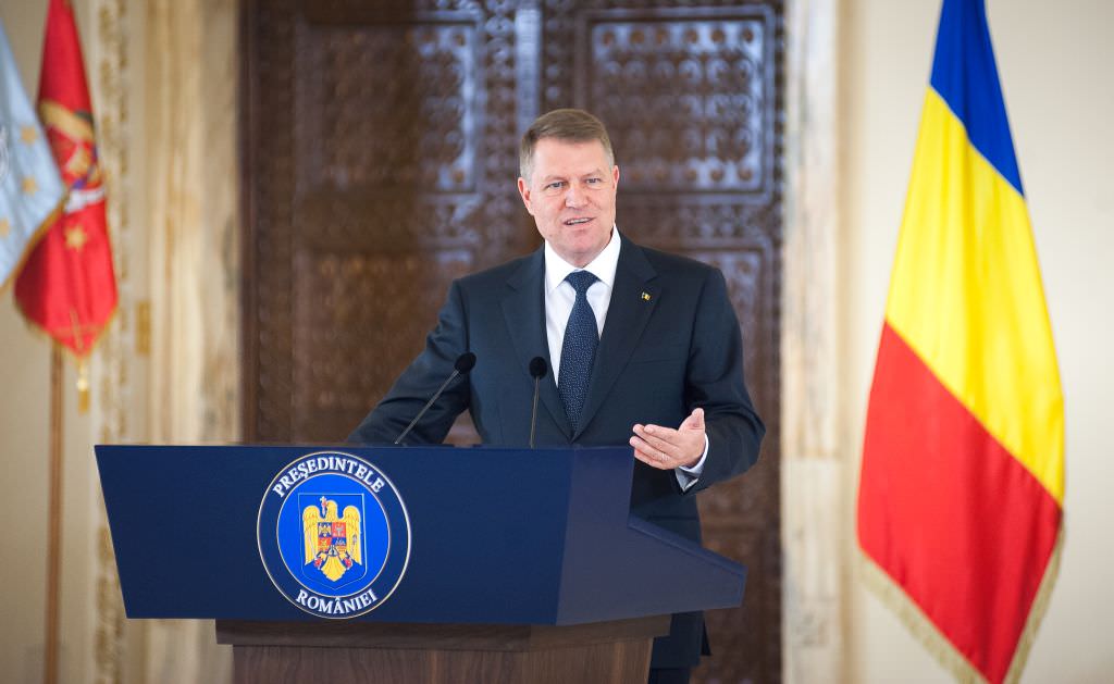 video – mesajul președintelui iohannis pentru români de paște