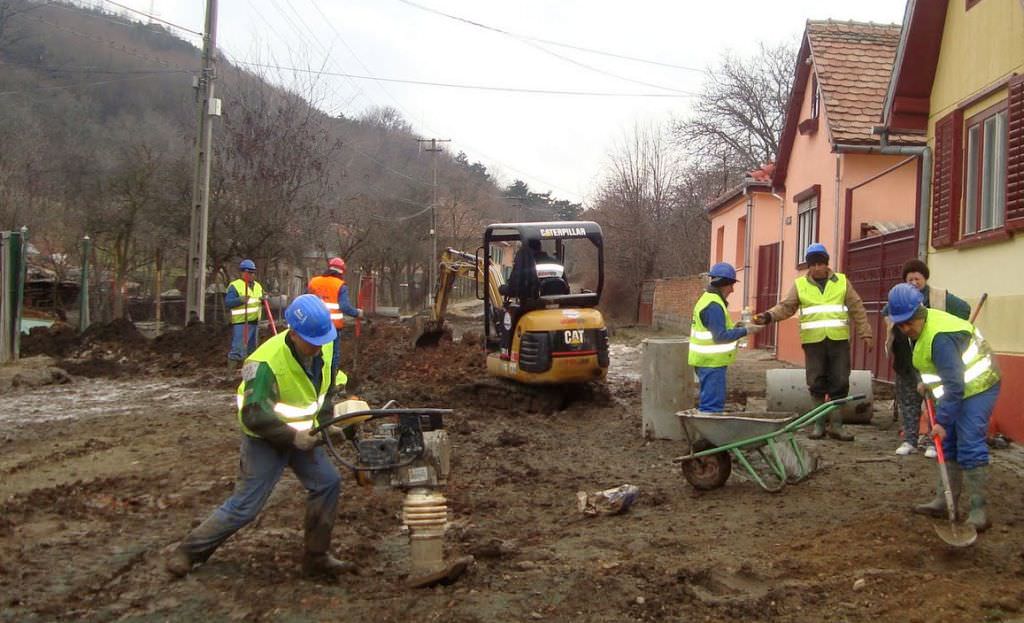 încep lucrările de modernizare pe calea guşteriţei. iată ce tronson se va închide!