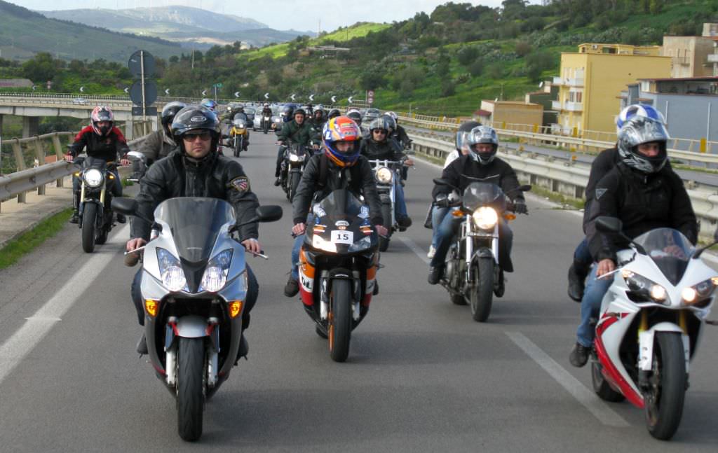 poliția sibiană demarează o campanie nemaiîntâlnită ce vizează motocicliștii în trafic