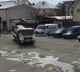 video foto mașini ridicate la sala transilvania și măsuri de securitate maximă pentru sosirea lui iohannis