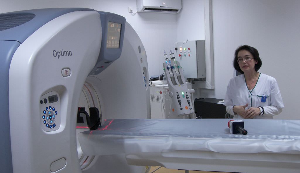 super computer tomograf pus în funcțiune la spitalul clinic județean din sibiu (foto)
