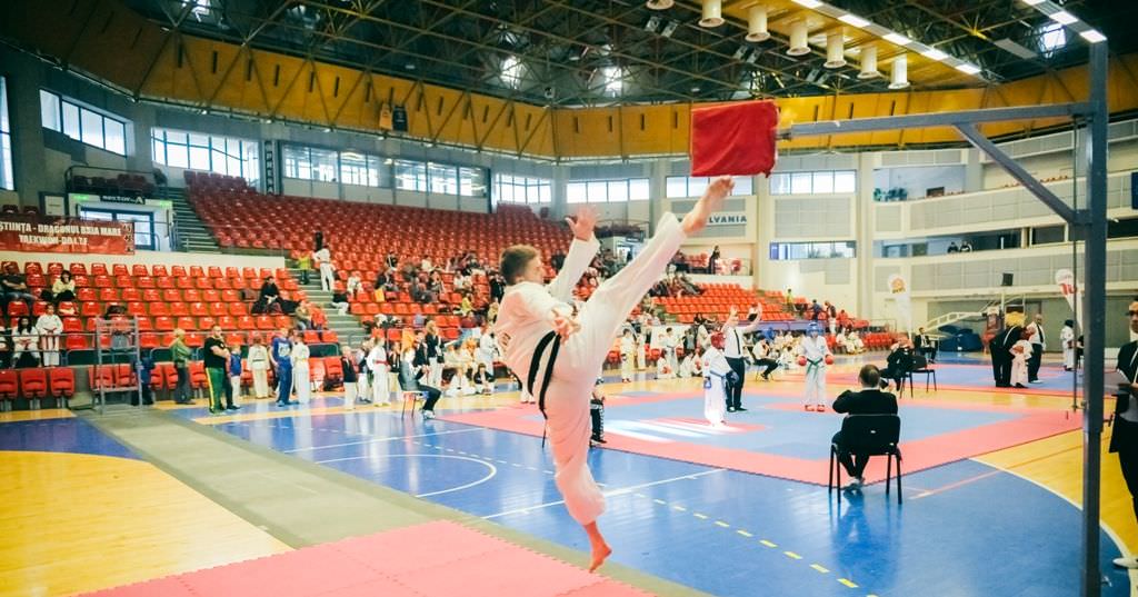 super competiţie de taekwon-do la sibiu!