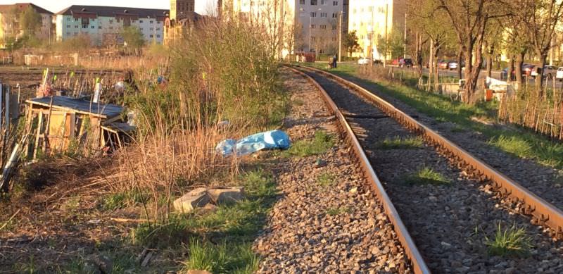 sfârșit tragic pentru un sibian - decapitat de tren în apropiere de tălmaciu