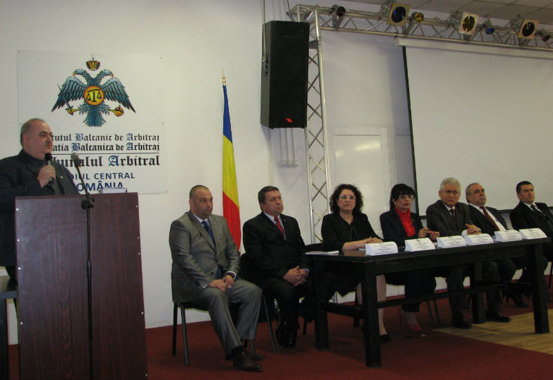 curtea de arbitraj – o nouă instituție în ajutorul oamenilor de afaceri români