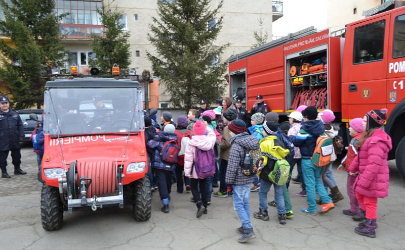 foto sute de copii au trăit clipe incredibile la sibiu. au stat cu sufletul la gură!