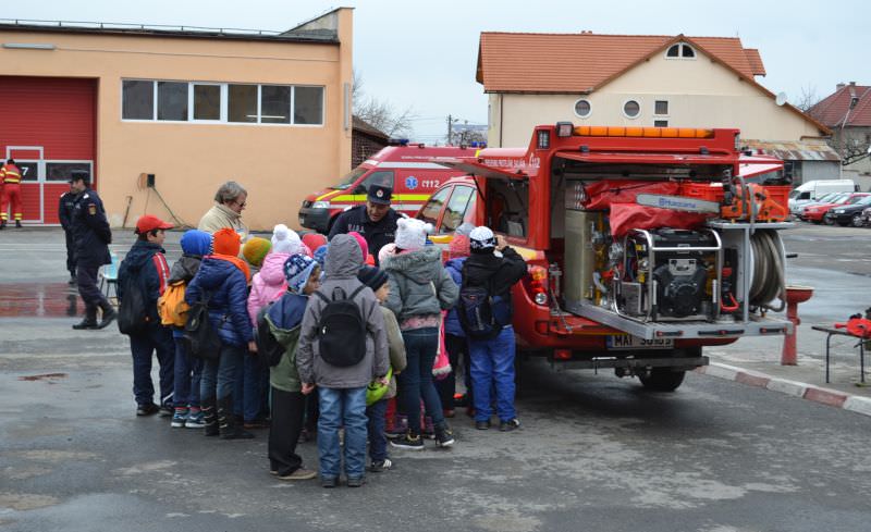 foto sute de copii au trăit clipe incredibile la sibiu. au stat cu sufletul la gură!