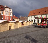 foto - astăzi se deschide târgul tradițional de paști de la sibiu