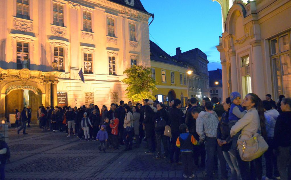 Programul muzeelor din Sibiu de Noaptea Muzeelor