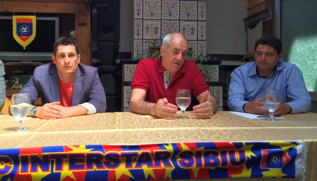 video – hizo și zotincă despre noua echipă de fotbal a sibiului. demarează din liga a iv-a!