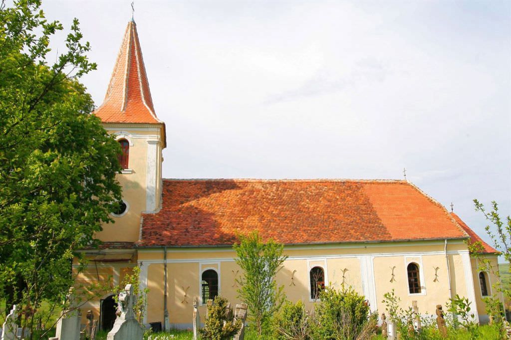 semnal de alarmă - se degradează bisericile vechi din județul sibiu
