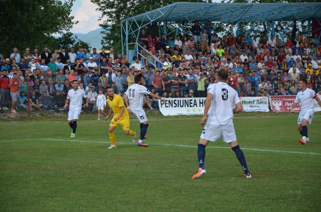 video foto promovăre măgura cisnădie liga 3 - cum au sărbătorit jucătorii și ce spune primarul despre viitorul echipei!