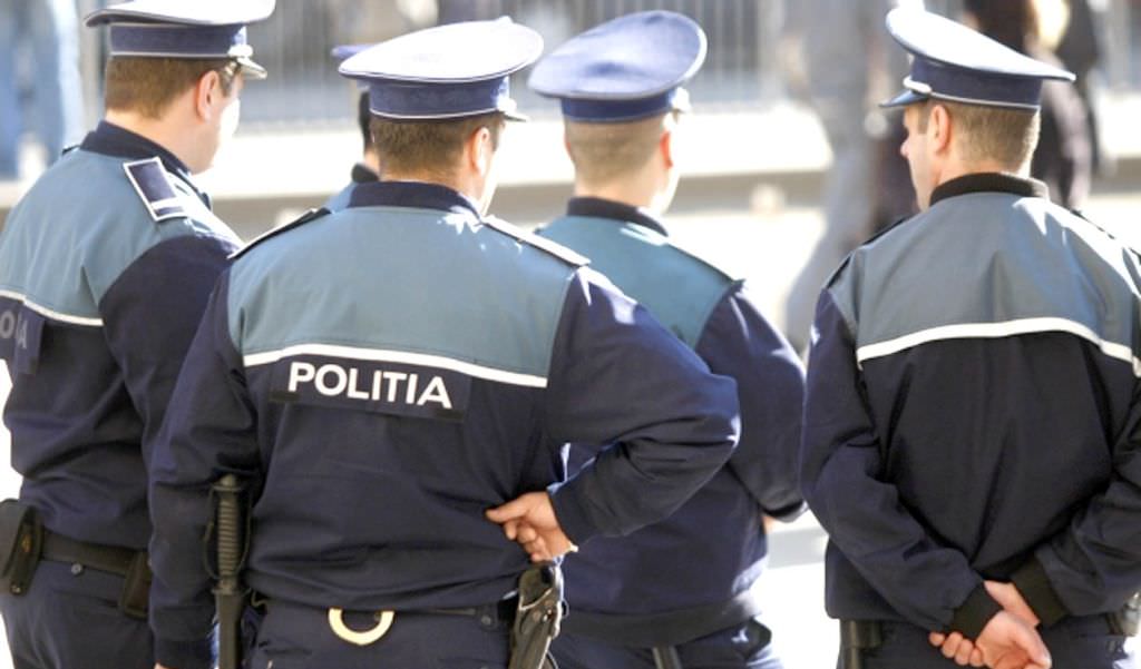 sute de polițiști scoși ”la treabă” de ipj sibiu în acest weekend