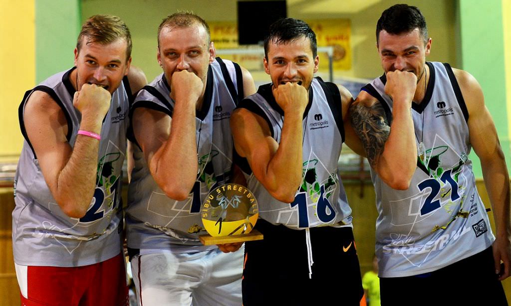 sibiu streetball 2015: finală adjudecată cu ”sete” de revanșă!