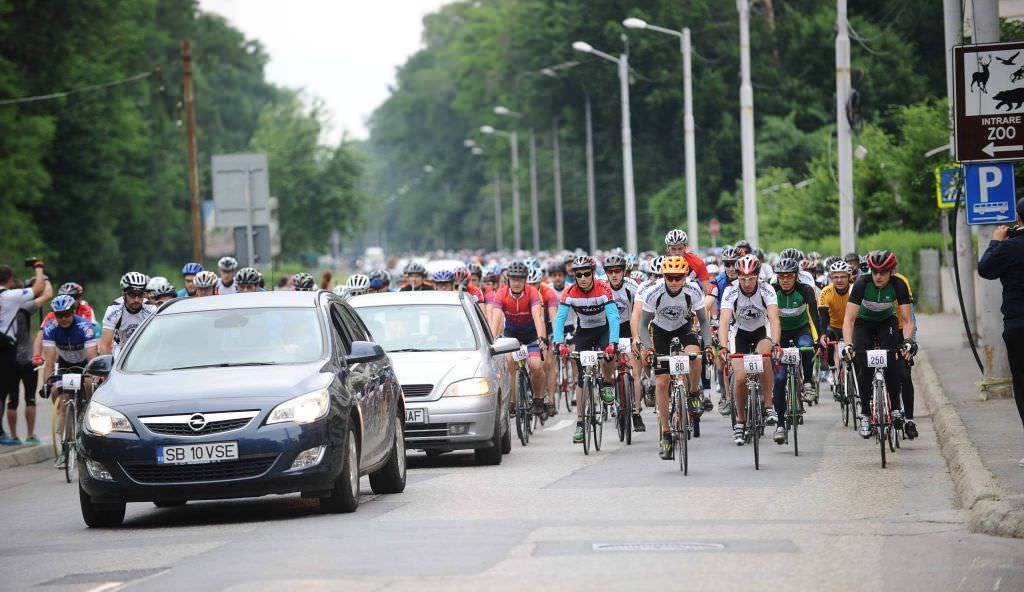 restricții în trafic în municipiul sibiu pentru turul ciclist. ce zone trebuie ocolite