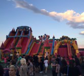 video foto a început obor fest 2015. cel mai mare parc de distracții din transilvania e la sibiu!