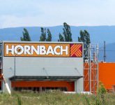 video foto magazinul hornbach ”brănduit” la sibiu. când se va deschide și cum arată acum!