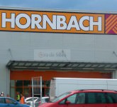 video foto magazinul hornbach ”brănduit” la sibiu. când se va deschide și cum arată acum!