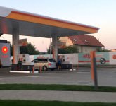 foto – rompetrol a deschis o nouă benzinărie în sibiu