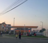 foto – rompetrol a deschis o nouă benzinărie în sibiu