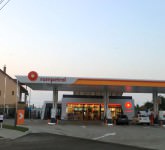 foto – rompetrol a deschis o nouă benzinărie în sibiu