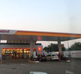 foto – rompetrol a deschis o nouă benzinărie în sibiu