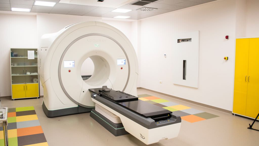 aniversare pentru laboratorul de radioterapie oncologică al clinicii polisano din sibiu