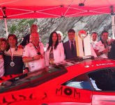 VIDEO FOTO Record mondial de viteză pe Transfăgărășan cu un Ferrari 458 Italia