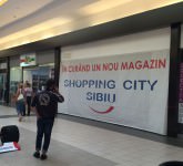 video foto magazine și branduri noi la shopping city. ce spun despre multiplex cinema la sibiu!