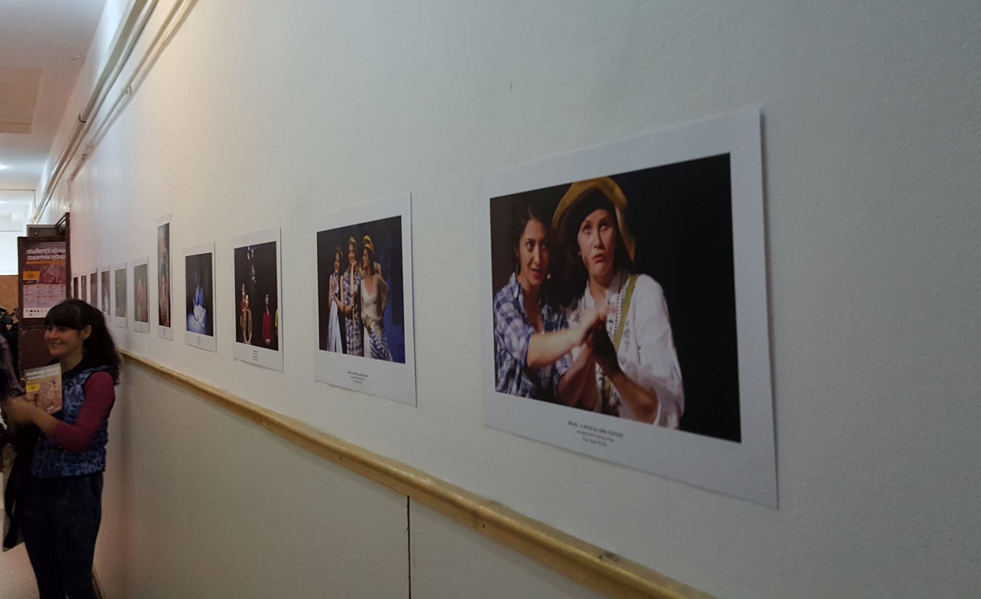 foto - 11 spectacole, 99 de personaje și 8 regizori într-un maraton teatral studențesc de excepție la sibiu