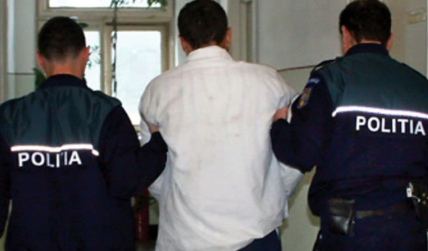 urmărit internaţional prins de poliţiştii sibieni. este cautat pentru o tâlhărie în italia