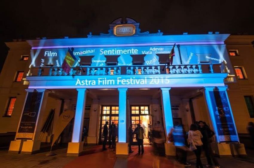 video - foto realitatea bate filmul, la astra film festival 2015