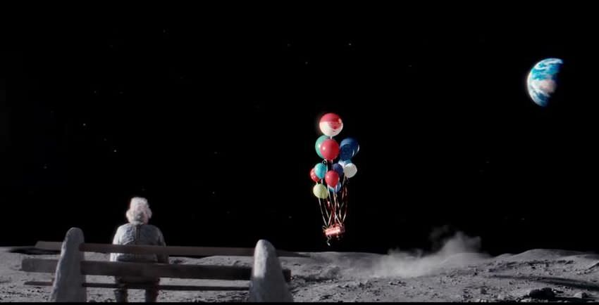 video - a apărut cea mai aşteptată reclamă de crăciun din lume. e superbă!