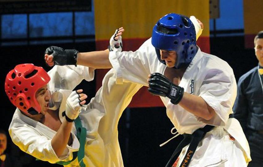 cupa europeana de karate se ține la sibiu. peste 300 de sportivi participă!