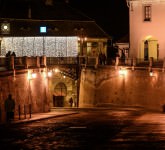 video şi foto – sibiul e parcă mai frumos ca oricând. magie în târgul de crăciun din piața mare!