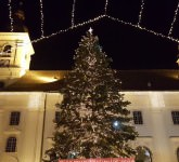 video şi foto – sibiul e parcă mai frumos ca oricând. magie în târgul de crăciun din piața mare!