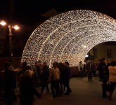 video şi foto – sibiul e parcă mai frumos ca oricând. magie în târgul de crăciun din piața mare!