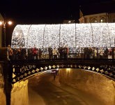 video şi foto – sibiul e parcă mai frumos ca oricând. magie în târgul de crăciun din piața mare!