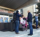 VIDEO FOTO - ISU a închis Casa de Cultură a Sindicatelor din Sibiu. Haos la fața locului!