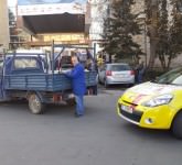 VIDEO FOTO - ISU a închis Casa de Cultură a Sindicatelor din Sibiu. Haos la fața locului!