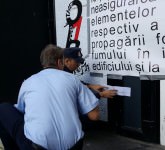 video foto - isu a închis casa de cultură a sindicatelor din sibiu. haos la fața locului!