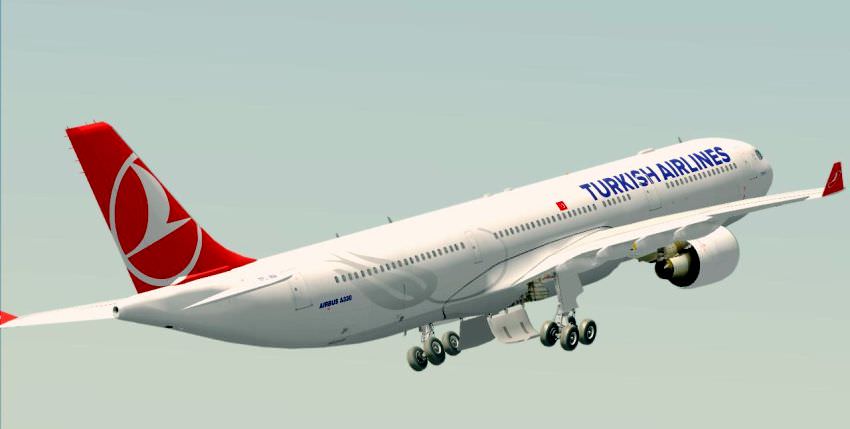 o aeronavă a companiei turkish airlines a aterziat de urgență în bucurești - un pasager a murit