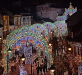 foto sibiul devine din nou magic. începe cea de a iii a editie sibiu lights and more!