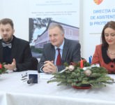 FOTO - Centre de Plasament la standarde europene inaugurate la Turnu Roșu și Sibiu