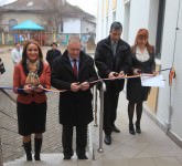 FOTO - Centre de Plasament la standarde europene inaugurate la Turnu Roșu și Sibiu